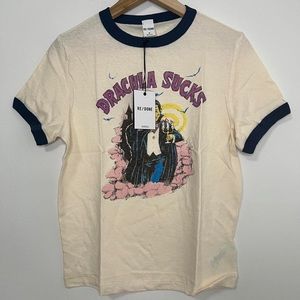 Re/done Dracula Sucks Graphic